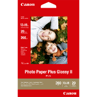 Canon Papier PP 201 13 x 18 cm fotopapier