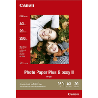 Canon Papier PP 201 A3 fotopapier