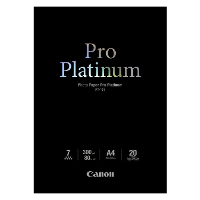 Canon Papier PT 101 A4 fotopapier