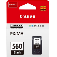 Canon PG 560 inktcartridge, zwart
