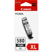 Canon PGI 580XL zwart inkt