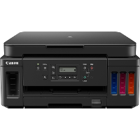 Canon PIXMA G6050 Printen, Kopiëren, Scannen, (W)LAN, USB