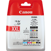 Canon PIXMA Multipack CLI 581XXL inkt