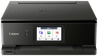 Canon PIXMA TS8750 Multifunctionele printer Inkjet Kleur A4 Printen, scannen, kopiëren Duplex, USB, WiFi