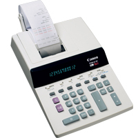 Canon Print. Rekenmachine P 29 D Iv 10 Cijferig P29div