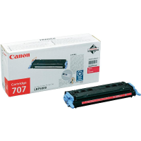 Canon Toner   707 Magenta