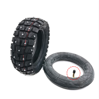10X3.0 80/65 6 Off Road band 10 inch Elektrische Scooter Winter Sneeuw Band Stud 255*80 Voor Zero 10x Dualtron KuGoo M4