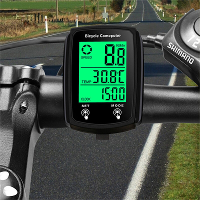 Cansses CNC Fietscomputer Bedraad Touchscreen Waterdicht 80g Lichtgewicht Fietscomputer Backlit voor Dag/Nacht Fietsen