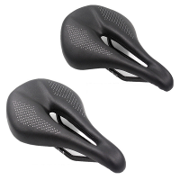 Fiets carbon zadel 143mm 155mm Comfortabel fietszadel kussen Schokabsorptie Carbon fietszadel