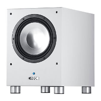 Canton: 8.2 Subwoofer   Wit