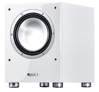 Canton 80.2 Subwoofer   Wit