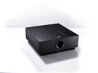 Canton: ASF 75 SC subwoofer   Zwart