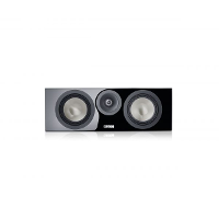 Canton: Chrono 50 Centerspeaker   Zwart