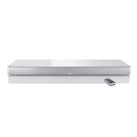 Canton: DM101 Sounddeck   Wit