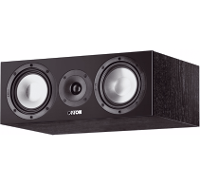 Canton: GLE 456 Center Speaker   Zwart