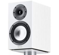 Canton: GLE426 boekenplank speaker   2 stuks   Wit