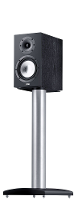 Canton: GLE426 boekenplank speaker   2 stuks   Zwart