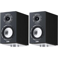 Canton GLE436 boekenplank speaker   2 stuks   Zwart