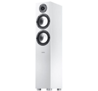 Canton GLE476 vloerstaande speaker   2 stuks   Wit