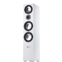 Canton: GLE496.2 Vloerstaande Speaker   Wit