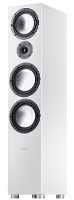 Canton GLE496 vloerstaande speaker   2 stuks   Wit