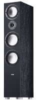 Canton GLE496 vloerstaande speaker   2 stuks   Zwart