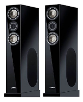 Canton Karat Jubilee vloerstaande speaker   2 stuks   Zwart