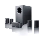 Canton: Movie 135 Surround Speakerset   Zwart