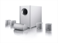 Canton: Movie 75 Surround Speakerset   Zilver