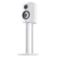Canton: Vento 836.2 Boekenplank Speakers   Wit
