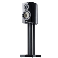 Canton: Vento 836.2 Boekenplank Speakers   Zwart