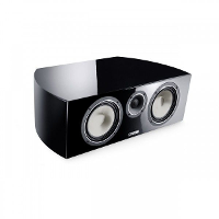 Canton Vento 866 centerspeaker   zwart