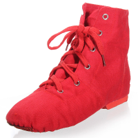 Canvas Jazz Ballet Dance Shoes