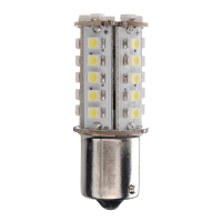 Car 1156 Ba15s 30 Led Smdturn/tail Brake Light Bulb Indicator