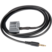 Car 3.5Mm Aux In Audio Cable Male Interface Adapter For Honda Accord Civic Crv