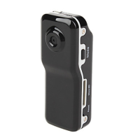 Car 300k Pixel Mini Camcorder With Tf Card Slot Up To 16gb