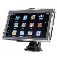 Car 7 Inch Hd Touch Screen Gps Navigation Yl 960 Mtk Fm 4gb