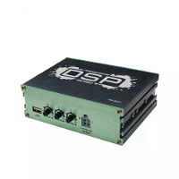 Car Amplifier Car Audio Processor USB 6RCA Hoge Vermogen Lange Levensduur Verbeterde Geluidskwaliteit Mobiele App Bestur