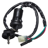 Car Atv Ignition Key Switch For Honda Trx 400ex Trx400ex 1999 2004