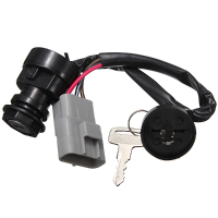 Car Atv Ignition Key Switch For Yamaha Grizzly 660 Yfm660 2002 2008