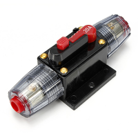 Car Audio Inline Circuit Breaker Fuse For 12v Protection Skcb 02 20a
