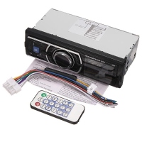 Car Audio Stereo In Dash Mp3 Player Fm Usb Aux Input Receiver