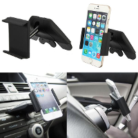 Car Cd Slot Mount Holder Cradle For Iphone Samsung Htc Sony Lg Nokia