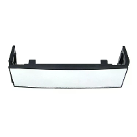 Car Clip On Binnenspiegel Convex Spiegel Rijveiligheid Universele Groothoek Binnenspiegel Auto Interieur Spiegels