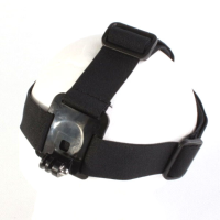 Car Dvr Accessories Elastic Adjustable Head Strap For Sjcam Sj4000 Sj5000 X1000 Sj5000x Gopro
