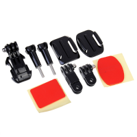 Car Dvr Accessories Helmet Front Mount For Sjcam Sj4000 Sj5000 M10 Sj5000x X1000 Gopro