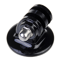 Car Dvr Accessories Tripod Mount Adapter For Sjcam Sj4000 Sj5000 Sj6000 Gopro Hero 1/2/3