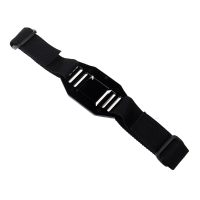 Car Dvr Accessories Vented Helmet Strap Mount For Sjcam Sj4000 Sj5000 M10 Sj5000x X1000 Gopro