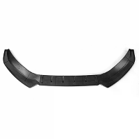 Car Front Bumper Lip Spoiler Splitter Diffuser Retrofit Voor Audi A4 S4 B8 B8.5 8K S line 2012 2016 Facelift Bodykits Zw