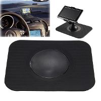 Car Gps Dvd Dashboard Mount Holder Anti Skid Dash Mat For Satnav Tomtom Navman